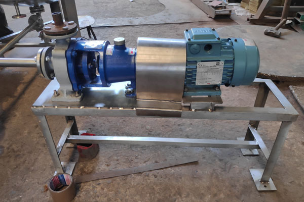 Industrial Storage Vessel