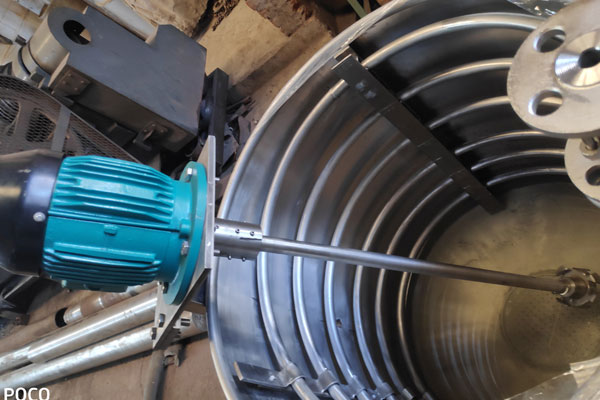 Industrial Vessel Exporters