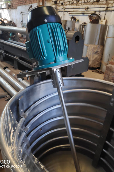 Industrial Vessel Suppliers