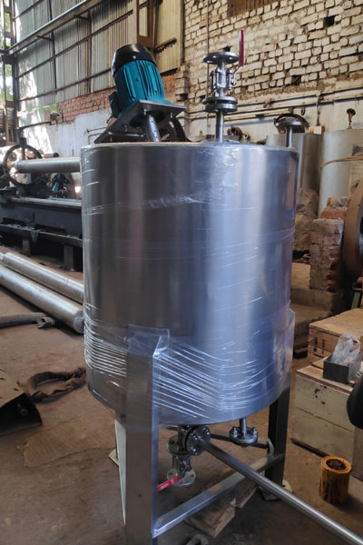 Industrial Vessel Manufacturers