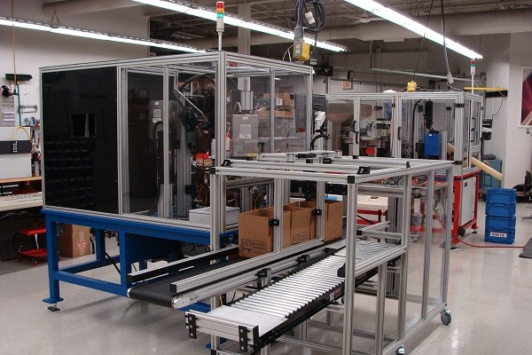 Packaging Industries Rollers