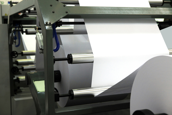 Paper Industries Rollers