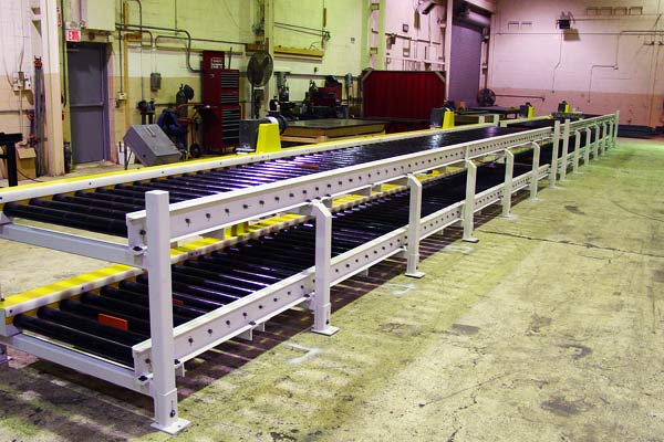 Plastic Industries Rollers