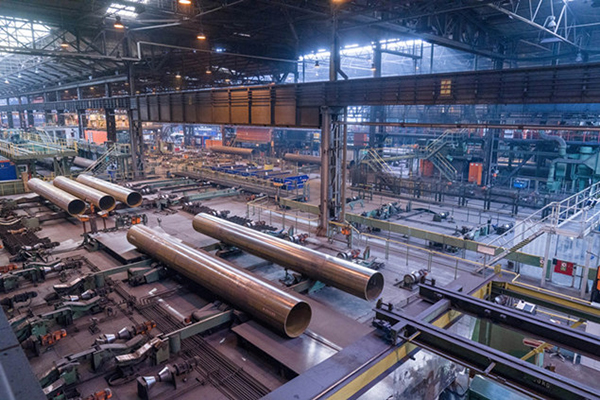 Stainless Steel Industries Rollers