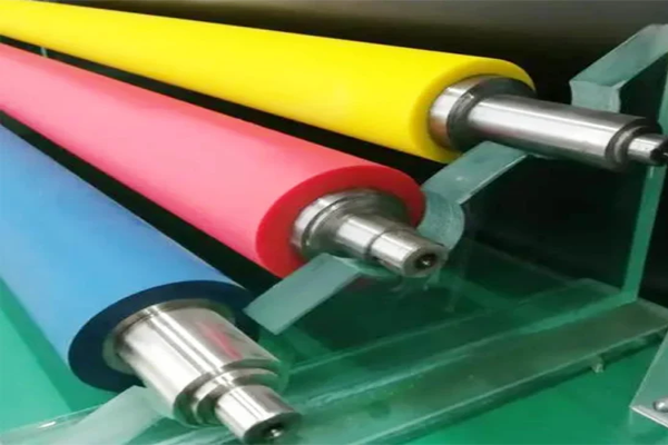 PU Roller Manufacturer