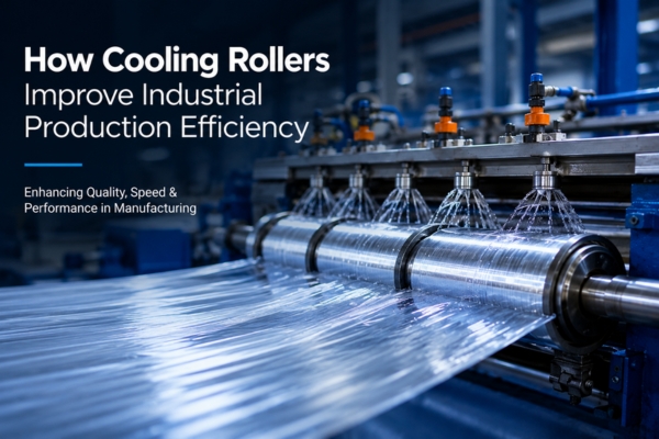 Cooling Rollers